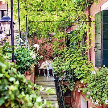 Fiorita Hotel Venedig